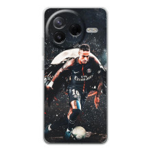 Чехол Неймар для Xiaomi Civi 4Pro (AlphaPrint) – PSG Neymar
