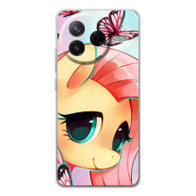 Чехол для Сиви 4Про - (Единорожки - Новинки) (AlphaPrint) (Племя единорогов)