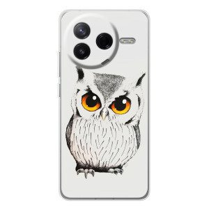 Чехол с птицами на Xiaomi Civi 4Pro (VPrint)