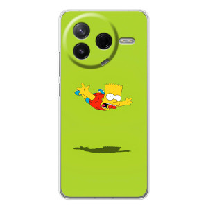 Чjхол з Сімпсонами для Xiaomi Civi 4Pro (VPrint)