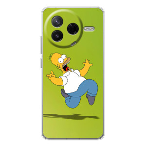 Чjхол з Сімпсонами для Xiaomi Civi 4Pro (VPrint)