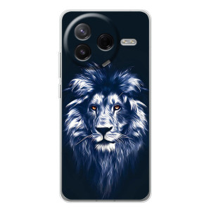 Чохол з картинкою ЛЕВ для Xiaomi Civi 4Pro (VPrint)