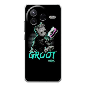 Чехол Супергерои Марвел на Сиви 4Про – Groot