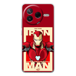 Чохол Супергерой Залізна Людина на Xiaomi Civi 4Pro – Iron man