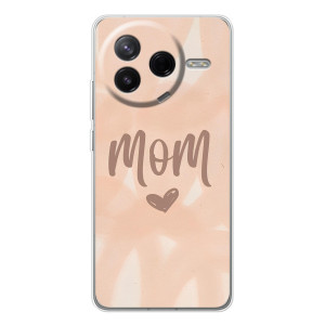 Чехлы на день мамы для Сиви 4Про – Love mom