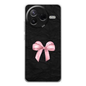 Чохол банти для Xiaomi Civi 4Pro – Бантик