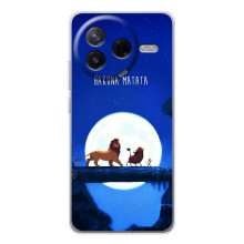 Чехол Король лев на Сиви 4Про (Хакуна Матата)