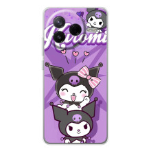 Чехол с кроликом Куроми на Xiaomi Civi 4Pro – Кролик Куроми