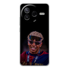 Чехол с футболистом Ламин Ямаль Xiaomi Civi 4Pro – Yamal 19