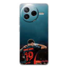 Чехол с футболистом Ламин Ямаль Xiaomi Civi 4Pro – Ламин 19
