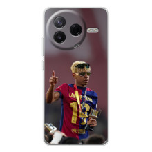 Чохол з футболістом Ламін Ямаль Xiaomi Civi 4Pro