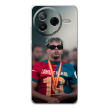 Чехол с футболистом Ламин Ямаль Xiaomi Civi 4Pro – Ямаль Барса