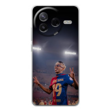 Чехол с футболистом Ламин Ямаль Xiaomi Civi 4Pro – Ямаль на стадионе