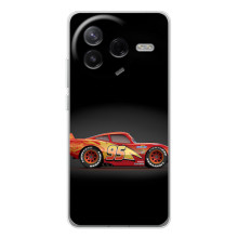 Силиконовый чехол Маквин для Xiaomi Civi 4Pro – Маквин 95