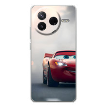 Силиконовый чехол Маквин для Xiaomi Civi 4Pro – Маквин на трасе