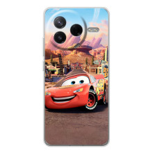 Силиконовый чехол Маквин для Xiaomi Civi 4Pro