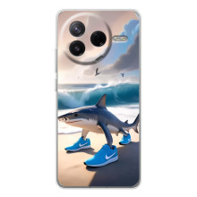 Чехол с мемом Тралалело тралала на Xiaomi Civi 4Pro (Тралалело тралала)