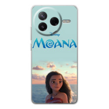Чехол с мультфильмом Моана Xiaomi Civi 4Pro (Moana)