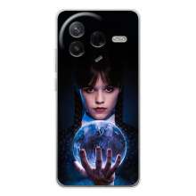 Чехол с дизайном Венздей 2 на Xiaomi Civi 4Pro – Волшебная Уэнсдей