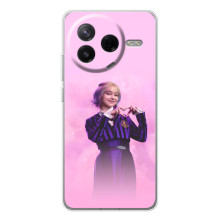 Чехол с дизайном Венздей 2 на Xiaomi Civi 4Pro – Подруга Энид