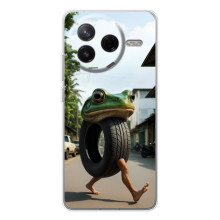 Чехол с мемами тралалело тралала для Xiaomi Civi 4Pro – Бонека амбалабу