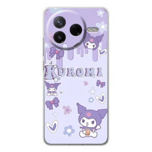 Чехол с персонажем Куроми на Xiaomi Civi 4Pro – Персонаж Куроми