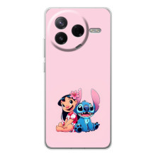 Чехол с принтом Стич на Xiaomi Civi 4Pro (Лило и Стич)