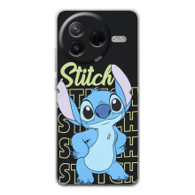 Чехол с принтом Стич на Xiaomi Civi 4Pro (Stitch 626)