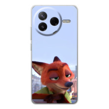 Чехол Зоотрополіс на Xiaomi Civi 4Pro – Лис Ник