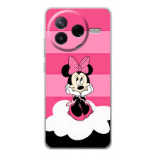 Эксклюзивный чехол для Xiaomi Civi 4Pro (AlphaPrint - Мультяшные) (Девочка Maus)