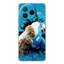 Чехол с принтом Фантастическая четверка для Xiaomi Civi 4Pro – Существо