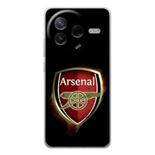 Чехлы для Сиви 4Про (VPrint) - ТОП ФК (Арсенал Лондон)