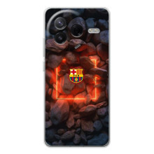 Чехлы для Сиви 4Про (VPrint) - ТОП ФК (ФК Барселона)