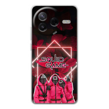 Чехол Гра в кальмара для Xiaomi Civi 4Pro – Игра в кальмара 2