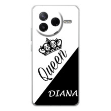 Именные  Женские Чехлы для Xiaomi Civi 4Pro – DIANA