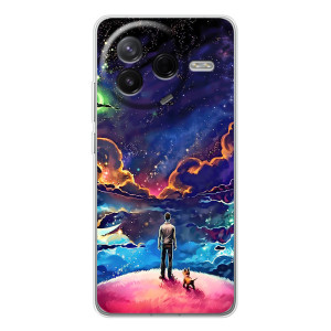Космические Чехлы для Сиви 4Про (VPrint)