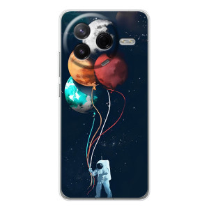 Космические Чехлы для Сиви 4Про (VPrint)