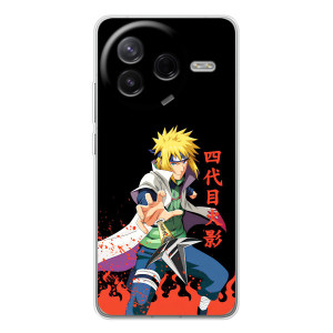 Купить Чохли на телефон з принтом Anime для Xiaomi Civi 4Pro – Мінато