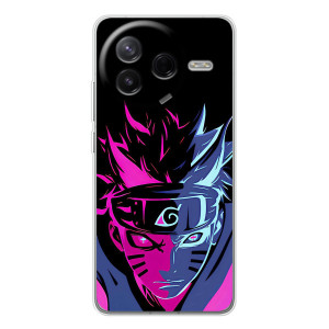 Купить Чохли на телефон з принтом Anime для Xiaomi Civi 4Pro – Naruto