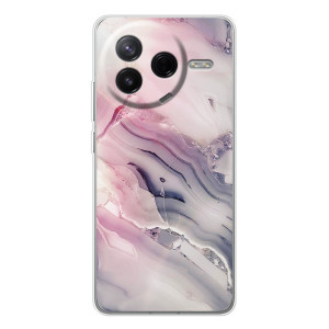 Мраморный чехол на Xiaomi Civi 4Pro (VPrint)