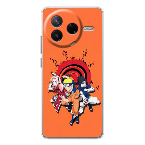 Naruto Anime Чохли для Сіві 4Про (AlphaPrint)