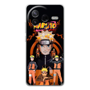 Naruto Anime Чохли для Сіві 4Про (AlphaPrint)