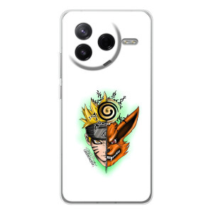 Naruto Anime Чохли для Сіві 4Про (AlphaPrint)