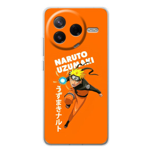 Naruto Anime Чохли для Сіві 4Про (AlphaPrint)