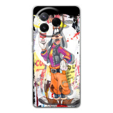 Популярні Чохли з картинками для Сіві 4Про (Bad Wolf)