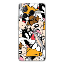 Популярні Чохли з картинками для Сіві 4Про (Looney Tunes)