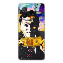 Популярні Чохли з картинками для Сіві 4Про (Волк с Уолл-стріт)