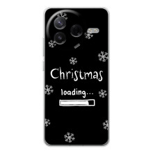 Рождественские, Праздничные Чехлы для Сиви 4Про (Christmas loading)