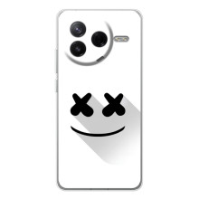 Силиконовые Чехлы (смешные стикеры) для Xiaomi Civi 4Pro – Х-Х