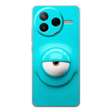 Силиконовые Чехлы (смешные стикеры) для Xiaomi Civi 4Pro